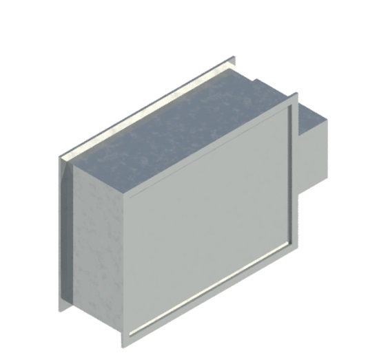 Клапан Сигмавент -НО/НЗ- AxВ